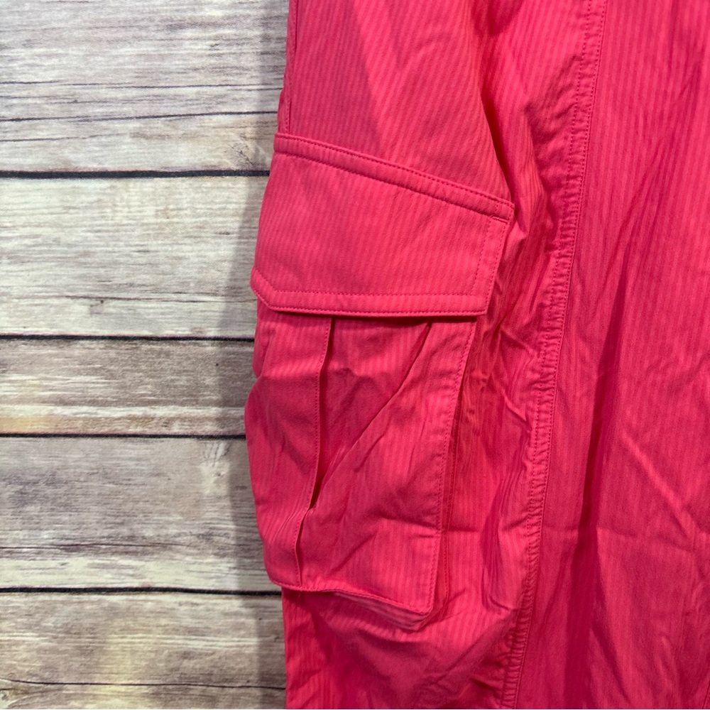 Lululemon Dance Studio Relaxed-Fit Mid-Rise Cargo Jogger In Glaze Pink Size S - Picture 4 of 12
